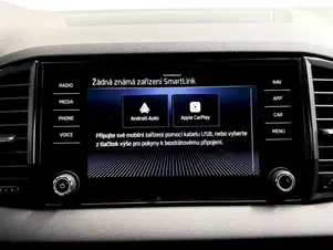 Škoda Karoq SportLine