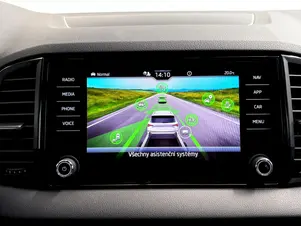Škoda Karoq SportLine