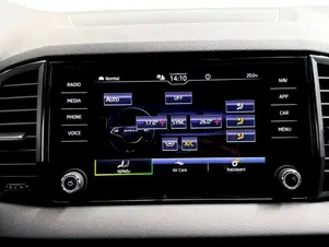 Škoda Karoq SportLine