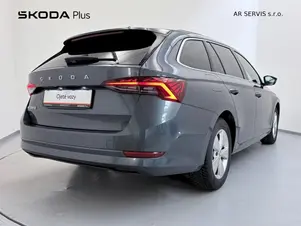 Škoda Octavia Style