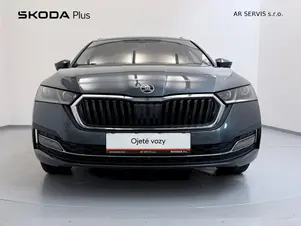 Škoda Octavia Style