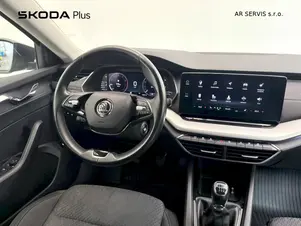 Škoda Octavia Style