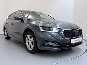 Škoda Octavia Style