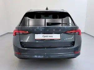 Škoda Octavia Style