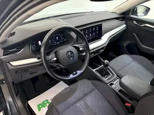 Škoda Octavia Style