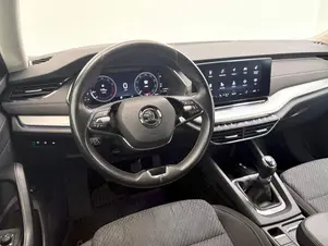 Škoda Octavia Style