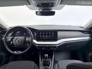 Škoda Octavia Style