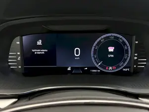 Škoda Octavia Style