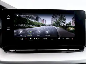 Škoda Octavia Style