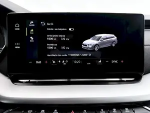 Škoda Octavia Style