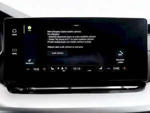 Škoda Octavia Style