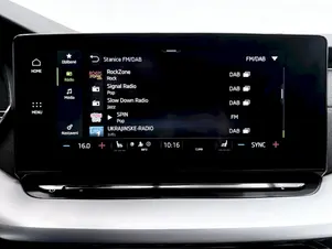 Škoda Octavia Style