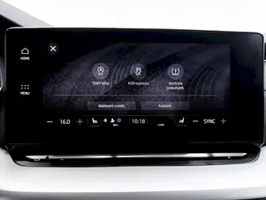 Škoda Octavia Style