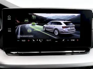 Škoda Octavia Style