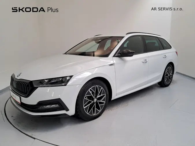 Octavia SportLine