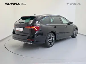 Škoda Octavia SportLine