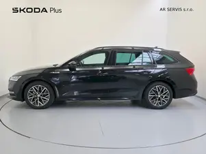 Škoda Octavia SportLine