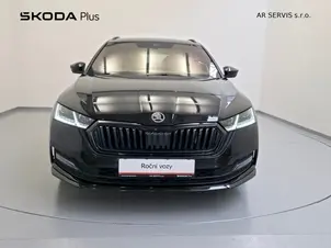 Škoda Octavia SportLine