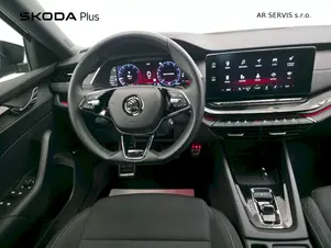 Škoda Octavia SportLine