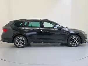 Škoda Octavia SportLine