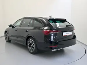 Škoda Octavia SportLine