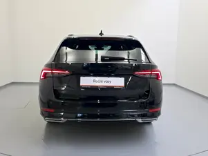 Škoda Octavia SportLine