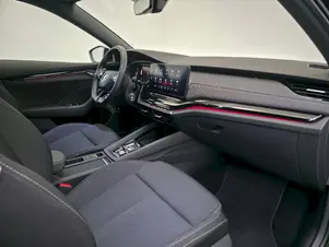 Škoda Octavia SportLine