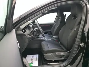 Škoda Octavia SportLine