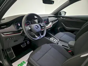 Škoda Octavia SportLine