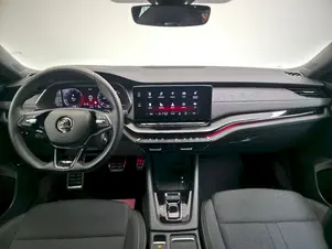 Škoda Octavia SportLine