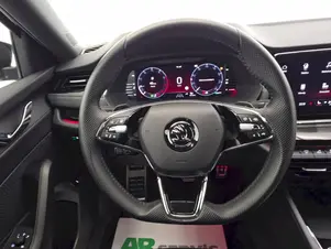 Škoda Octavia SportLine