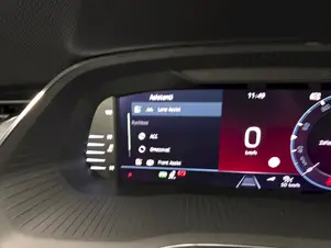 Škoda Octavia SportLine