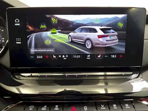 Škoda Octavia SportLine