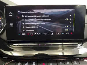 Škoda Octavia SportLine