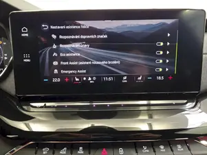 Škoda Octavia SportLine