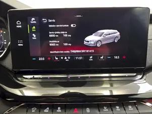 Škoda Octavia SportLine