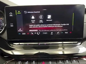 Škoda Octavia SportLine