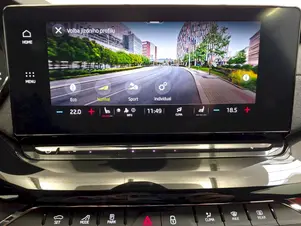 Škoda Octavia SportLine