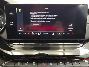 Škoda Octavia SportLine