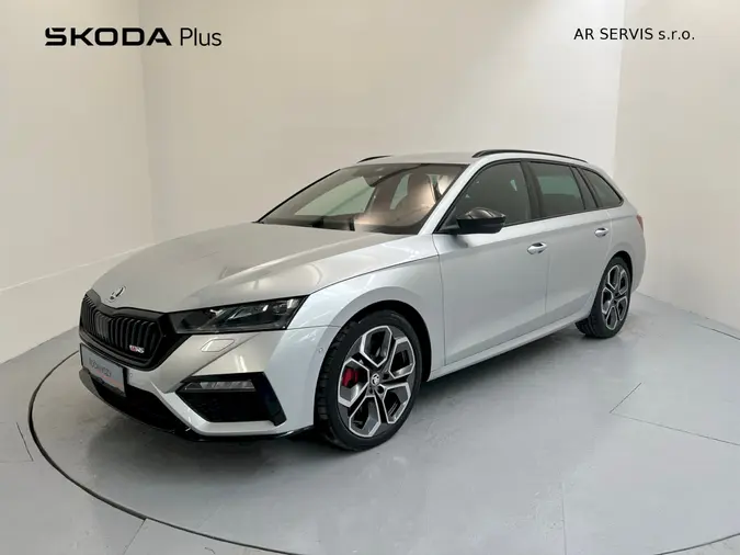 Octavia RS