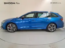 Octavia RS