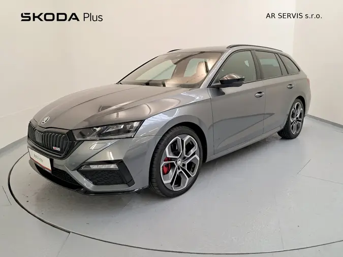 Octavia RS