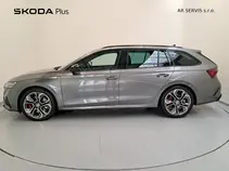 Octavia RS