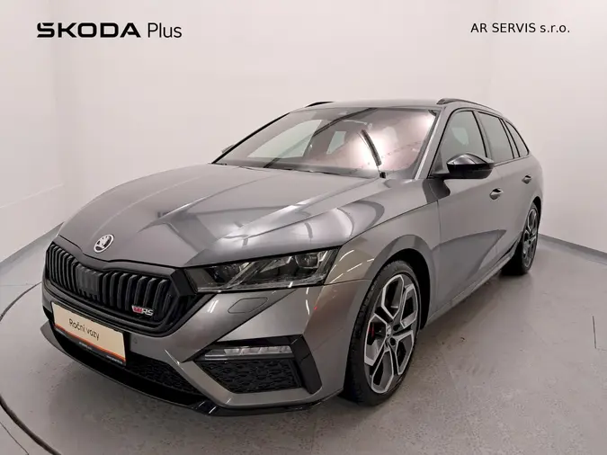 Octavia RS