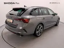 Octavia RS