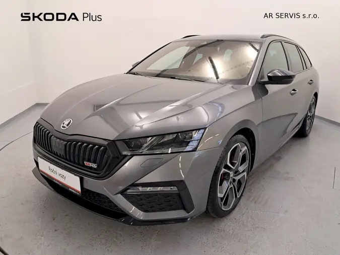 Octavia RS