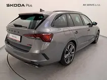 Octavia RS