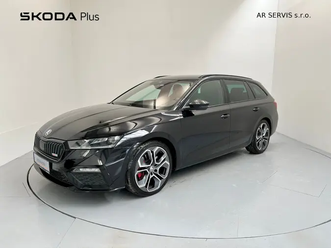 Octavia RS