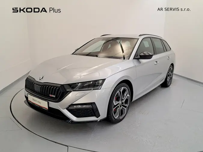 Octavia RS