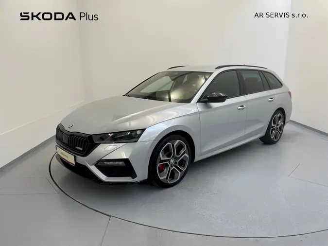 Octavia RS